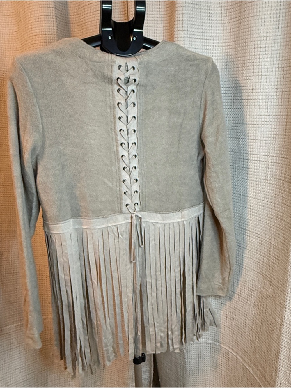 Vocal Suede Jacket - Picture 4 of 7